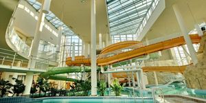 Gyulai Várfürdő wellness 2026 – Teljes kikapcsolódás a Wellness Hotel Gyula szállodában