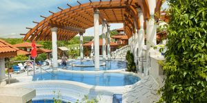 Demjéni Gyógyfürdő és Aquapark gyógy- és wellness fürdőzés egész évben éjjel 2-ig