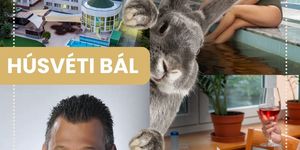 Húsvéti hosszú hétvége 2026 - exkluzív Húsvéti bál és wellness a Barátság Hotelben