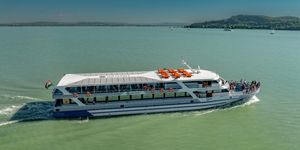 Balatonfüredi hajózás 2025. Sétahajózás és hajókirándulás