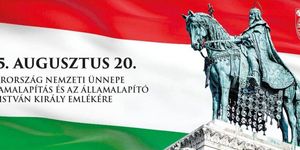 2025. augusztus 20.  Soproni programok az Szent István-napi ünnepnaphoz kapcsolódóan