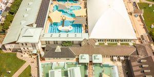 4 éjszaka wellness korlátlan belépéssel a Flexum Thermal & Spa fürdőbe, 3+1 akció az Aquasol Resort szállodában