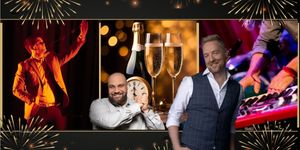 Szilveszteri wellness Keszthelyen gálavacsorával és Bereczki Zoltán koncertjével a Hotel Helikonban