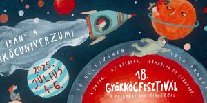 Győrkőcfesztivál 2025 Győr