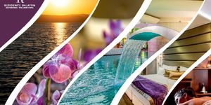 Romantika és wellness Siófokon, kényeztető pihenés a Residence Hotelben