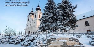 Szilveszter Tihany 2025. Köszöntse az új esztendőt a Balatonnál!