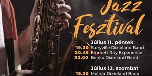 Siófoki New Orleans Jazz Fesztivál 2025