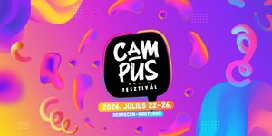Campus Fesztivál 2026 Debrecen
