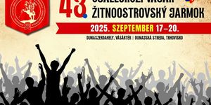Csallóközi Vásár Dunaszerdahely 2025
