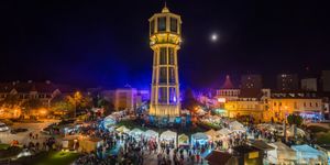 Vidéki szilveszter 2025. Óévbúcsúztató programok, események, rendezvények