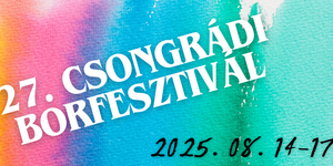 Csongrádi Borfesztivál 2025
