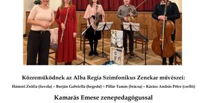 Fehérvárcsurgói koncertek 2025