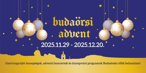 Budaörsi Advent 2025
