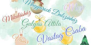 Advent Vásárosnamény 2025