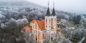 Máriagyűd programok 2025