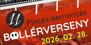 Böllérverseny Lukácsháza 2026