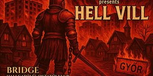 Hell Vill Fesztivál 2025 Győr