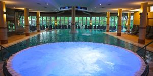 Wellness belépő Hévíz 2025 Lotus Therme Hotel