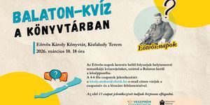 Eötvös-napok 2026 Veszprém