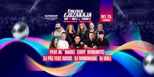 Monostori Erőd programok 2025 Komárom
