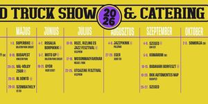 Food Truck Show 2026