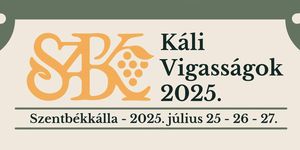 Káli Vigasságok Szentbékkálla 2025. Káli Forgatag