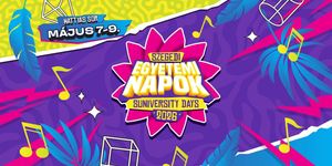 Szegedi Egyetemi Napok 2026