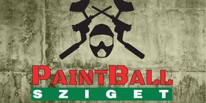 Paintball játék Dunaszigeten