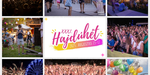 Hajdúhét Hajdúböszörmény 2025