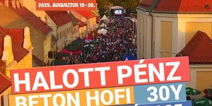 Szent István Napok Nyári Fesztivál Mosonmagyaróvár 2025