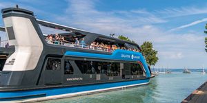 Pünkösdi hajózás Balatonmáriafürdő 2026 - Sétahajó indul az ünnepi hosszú hétvégén a kikötőből