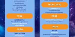 Múzeumok Éjszakája Palóc Múzeum 2025  Balassagyarmat