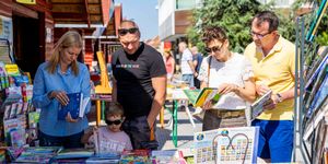 Ünnepi Könyvhét Veszprémben 2026