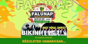 Monorierdő Falunap 2025