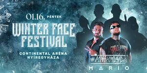 Winter Face Fesztivál 2026 Nyíregyháza