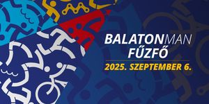 Balatonman 2025 Balatonfűzfő