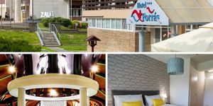 1 hetes üdülés Zalakaroson, őszi wellness pihenés akár fürdőbelépővel is a Forrás Hotelben
