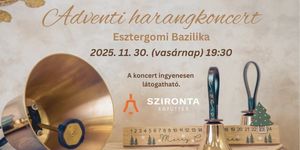 Esztergomi Bazilika koncert 2025