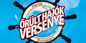 Őrült Hajók Versenye 2025 Harta