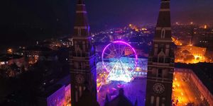Szegedi Advent 2025. Szegedi Karácsonyi Hetek
