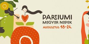 Partiumi Magyar Napok 2025 Szatmárnémeti, Románia