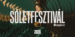 Sóletfesztivál 2026 Budapest