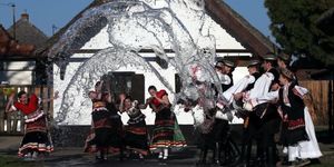 Matyó Húsvét Mezőkövesd 2026