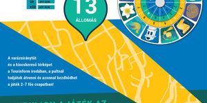 Tihanyi túra játékos kedvű kincskereső kalandoroknak, hatalmas felfedezések és élmények várnak rátok 