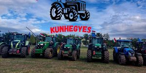 Kunhegyes programok 2025. Események, rendezvények