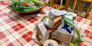 Lakásdekoráció kreatív workshop 2026 Bikal 