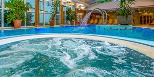 3=4 wellness akció Harkányban, pihenés egy ajándék vendégéjszakával a Dráva Hotelben!