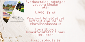 Karácsonyi céges rendezvény, az évértékelés és karácsonyi party tökéletes helyszíne a Kincsem Lovasparkban