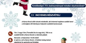 Zalakarosi futás programok 2025