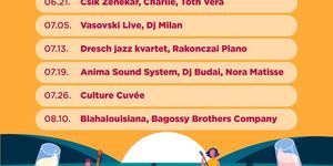 Badacsonyi programok 2025 Badacsonytomaj. Események, rendezvények, fesztiválok